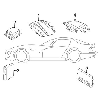 Dodge OE - Electrical Components