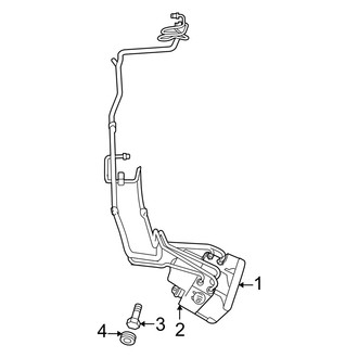 Dodge OE - Electrical - ABS Components (Base / GT / GTS)