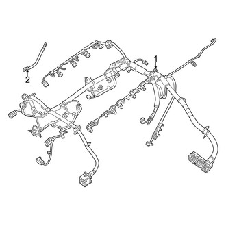 Dodge OE - Electrical - Wiring Harness