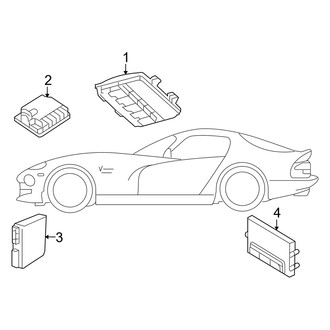 Dodge OE - Electrical Components