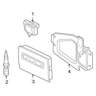 Dodge OE - Electrical - Ignition System (SRT-10)