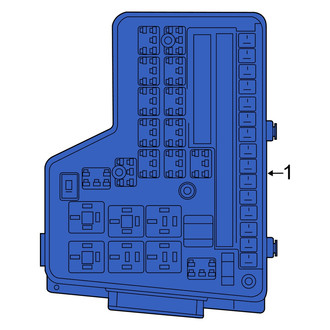 Dodge OE - Junction Block