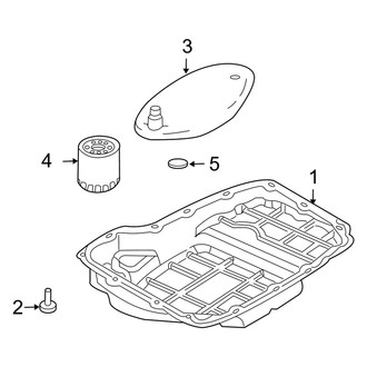 Dodge OE - Transmission Components