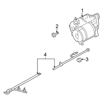 Dodge OE - Electrical - Starter (Mega Cab 5.9L)