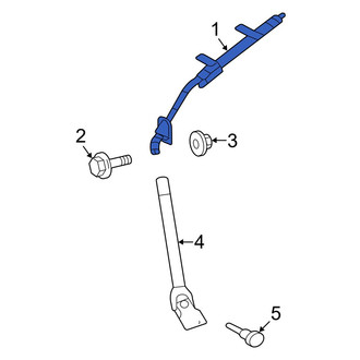 Dodge OE - Steering Column