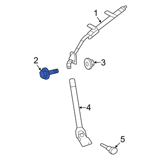 Dodge OE - Steering Column Bolt