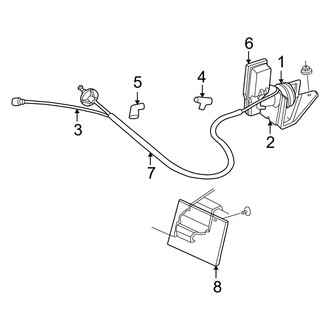 Dodge OE - Electrical - Cruise Control System