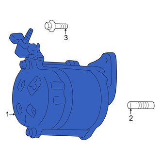Dodge OE - Starter