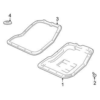 Dodge OE - Transmission Components