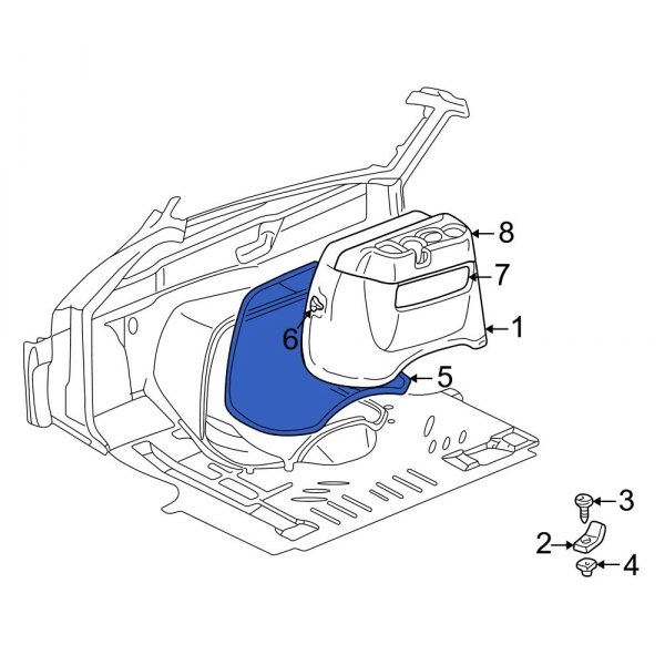 Engine Cover Seal