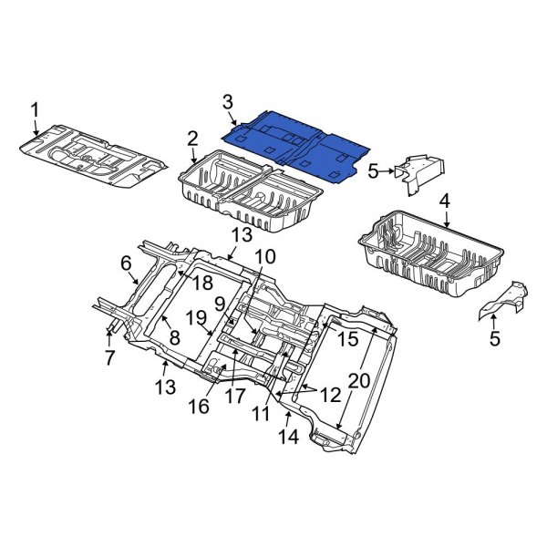 Floor Pan