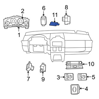 Dodge OE - Compass