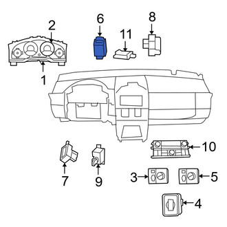 Dodge OE - Power Inverter