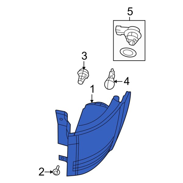 Tail Light Assembly