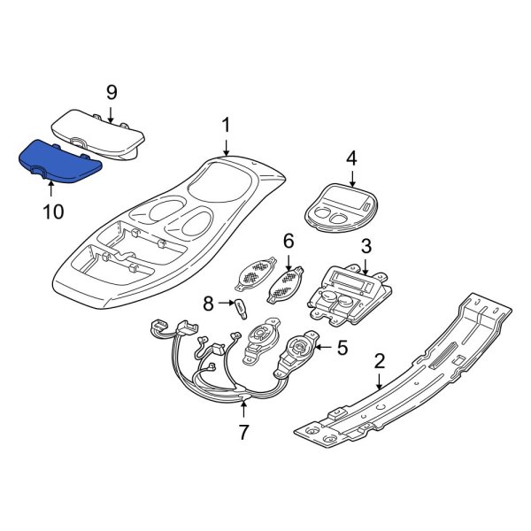 Console Bracket