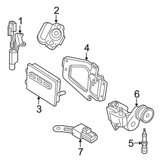 Dodge OE - Electrical - Ignition System (4.7L)