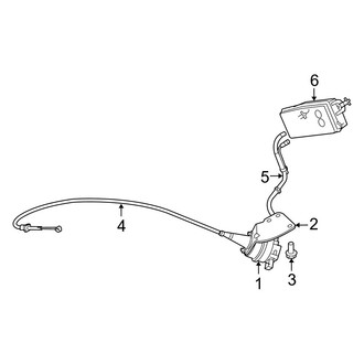 Dodge OE - Electrical - Cruise Control System