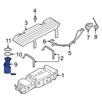 Dodge OE - Electric Fuel Pump