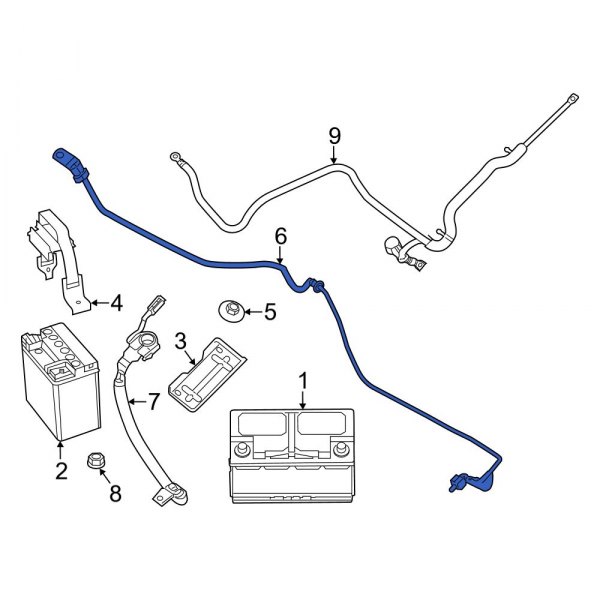 Battery Cable