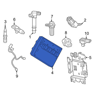 Dodge OE - Engine Control Module (ECM)
