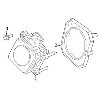 Dodge OE - Electrical - Cruise Control System