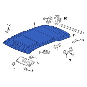 Dodge OE - Headliner