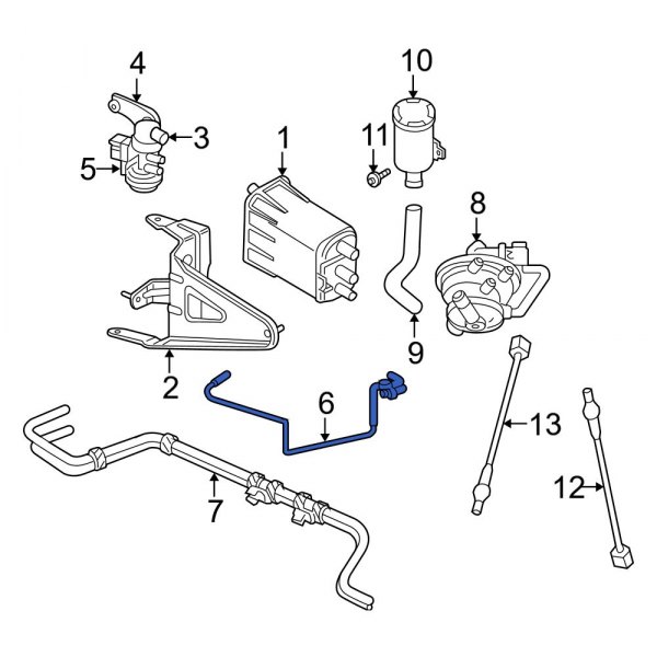 Vacuum Hose