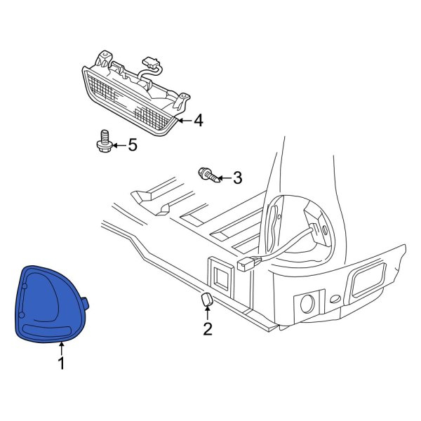 Tail Light Assembly