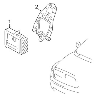 Dodge OE - Electrical Components