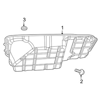 Dodge OE - Transmission Components (5.9L)