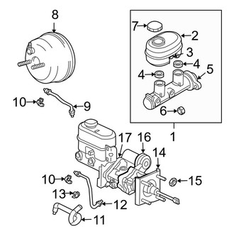 Dodge OE - Cab - Components on Dash Panel (Quad Cab)