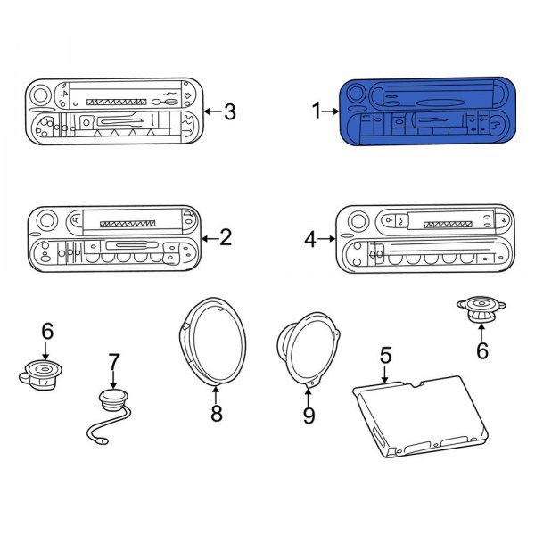 Radio Control Unit