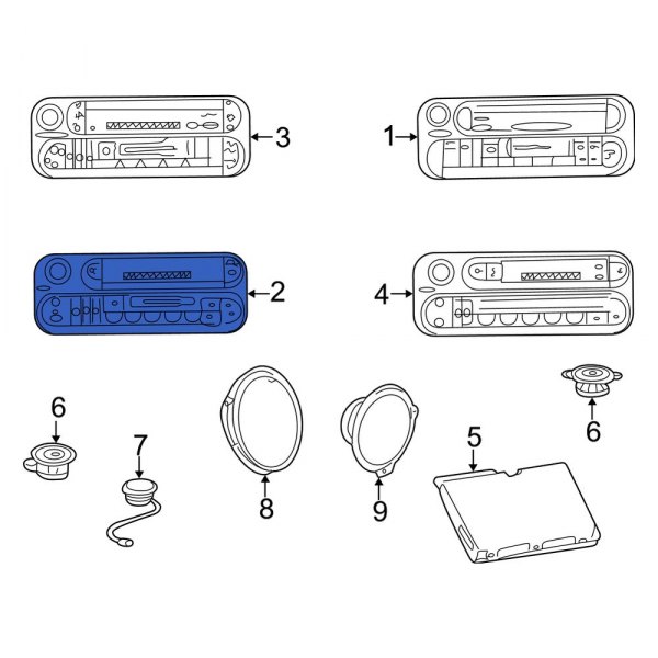 Radio Control Unit