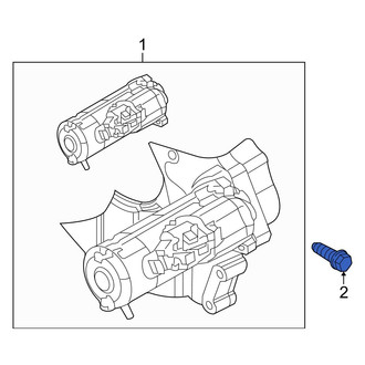 Dodge OE - Starter Bolt