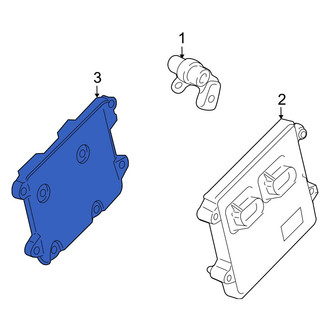 Dodge OE - Engine Control Module (ECM) Bracket