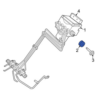 Dodge OE - ABS Control Module Grommet