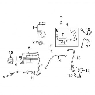 2009 Dodge Journey Emission Control Parts — CARiD.com