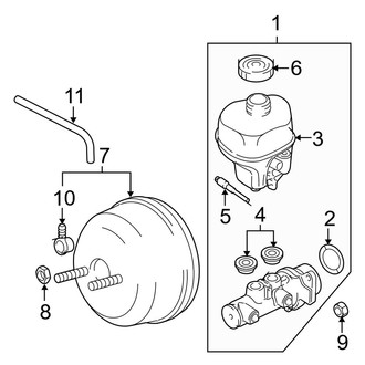 Dodge OE - Cab - Components on Dash Panel (Quad Cab)