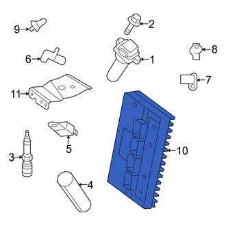 Dodge OE - Engine Control Module (ECM)