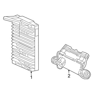 Dodge OE - Electrical Components (Modules)