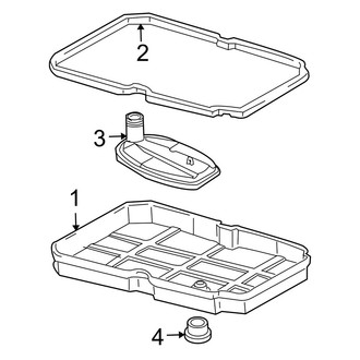 Dodge OE - Transmission Components (Automatic Tr)