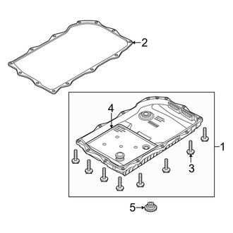 Dodge OE - Transmission Components