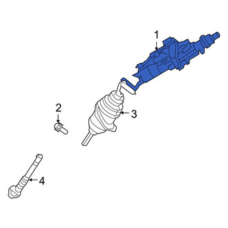 Dodge OE - Steering Column