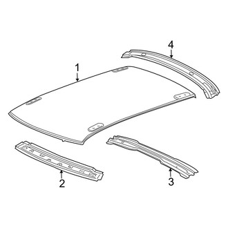 Dodge OE - Roof & Components