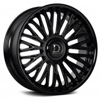 DOLCE LUXURY WHEELS® - LUSSO Gloss Black