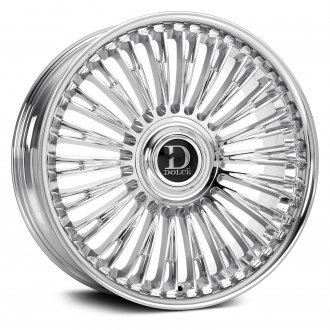 DOLCE LUXURY WHEELS® - RAZZO Chrome