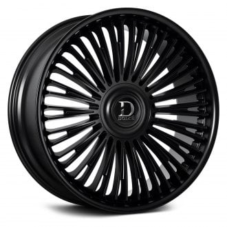 DOLCE LUXURY WHEELS® - RAZZO Gloss Black