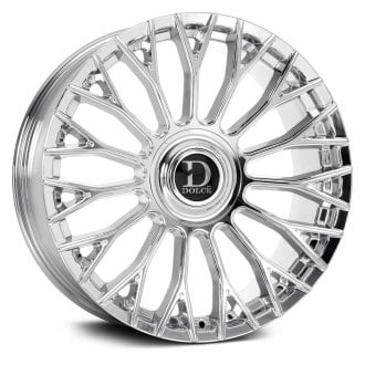 DOLCE LUXURY WHEELS® - ROMA Chrome