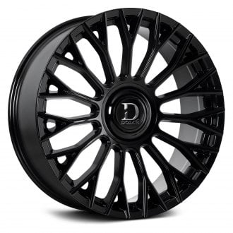 DOLCE LUXURY WHEELS® - ROMA Gloss Black