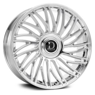 DOLCE LUXURY WHEELS® - SESTO Chrome